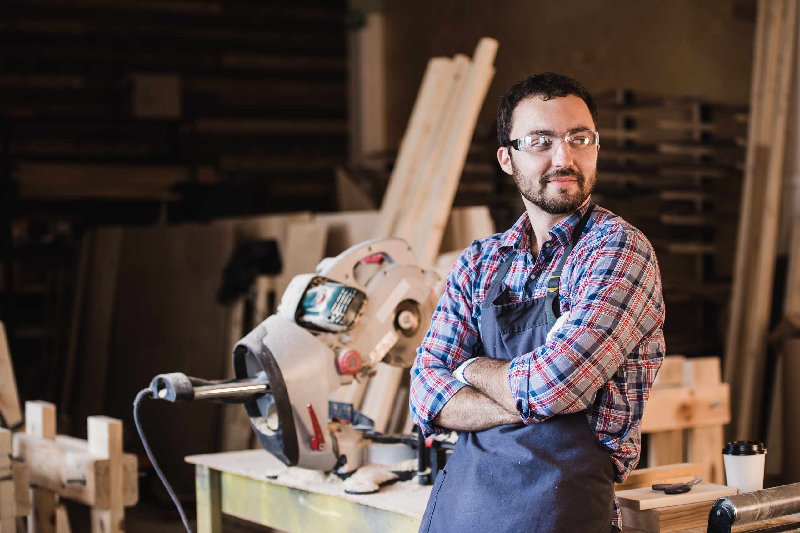 Using Scrap Wood to Practice Safely for Beginner Woodworkers